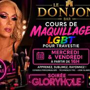 Bar donjon BDSM