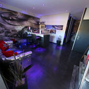 CRYSTAL Champagne Bar - Club privé (Photo #16)