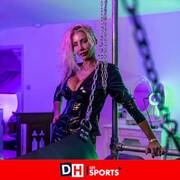 Sissy de maîtresse Morgane