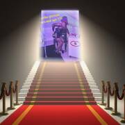 Sissy de maîtresse Morgane