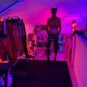 Sissy de maîtresse Morgane
