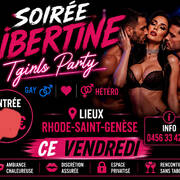 Soirée libertine de morgane (Photo #2)