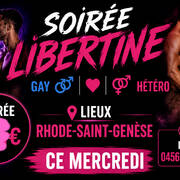 Soirée libertine de morgane (Photo #2)