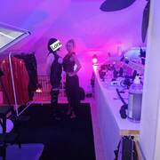 Tgirls Party dans gloriole (Photo #6)