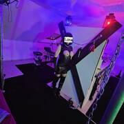 Tgirls Party dans gloriole (Photo #5)