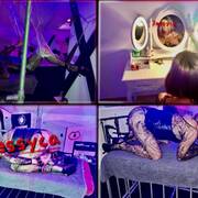 Tgirls Party dans gloriole (Photo #21)