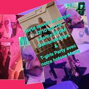 Tgirls Party dans gloriole (Photo #23)