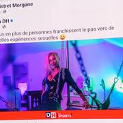 Tgirls Party dans gloriole (Photo #25)