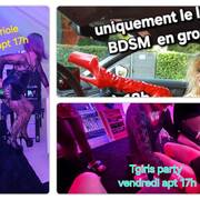 Tgirls Party dans gloriole (Photo #26)
