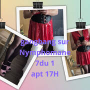 Tgirls Party dans gloriole