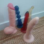 Massage prostate (Photo #2)