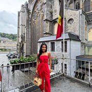 CHLOE GFE LAST DAYS IN BELGIUM (Photo #10)