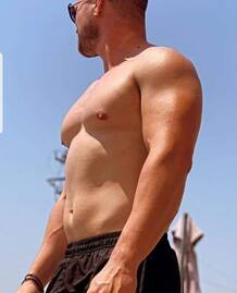 Bell homme sportif cherché Trav ou Passif Gros Cul