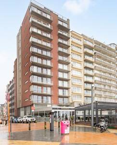 Appartement Blankenberge