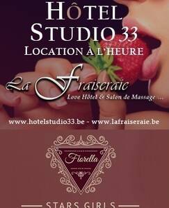 La Fraiseraie - Studio33