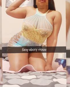 Purity zwarte meisje