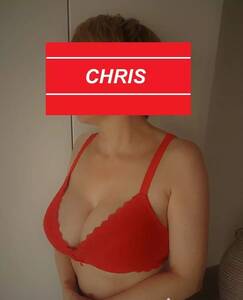 Chris reçoit le lundi mardi jeudi samedi