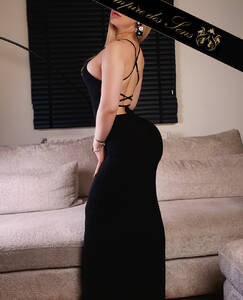 Evelyne  L\'empire des sens