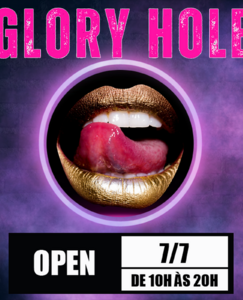 GLORY  HOLE