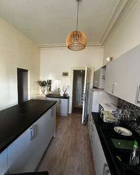 Chambre d?Uccle discrète