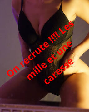 Esme ~ Les mille et une caresse