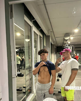 Diego & Víctor