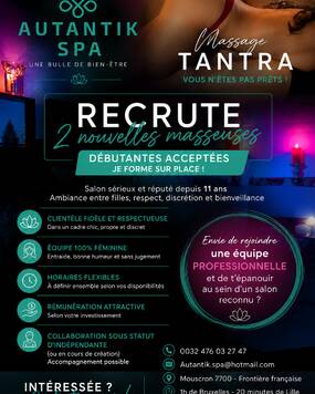 Autantik Spa mouscron