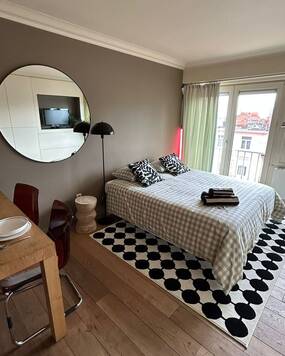 Appartement Blankenberge