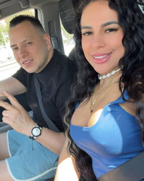 Trío avec ma femme