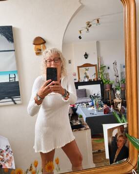 Femme mâture