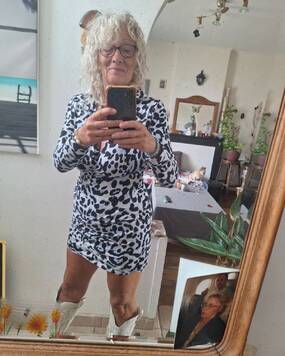 Femme mâture