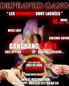 Depraved Gang X