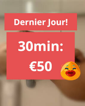 Whatsapp uniquement;)