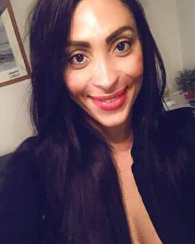 TRANSEX ELISA XXL À BRUXELLES