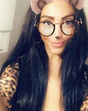 TRANSEX ELISA XXL À BRUXELLES