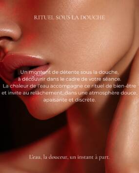 MF - Douche érotique