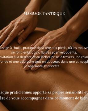 MF - Massage tantrique