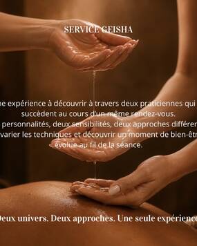 MF - Service geisha
