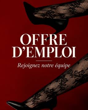Morgane Forever recrutement