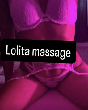 Lolita massage