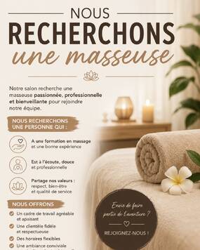 Mia massage