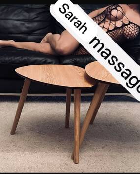 Sarah massage