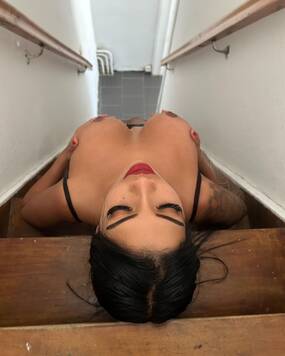 Mirela índia brasileira