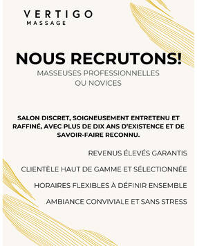 Vertigo Massages