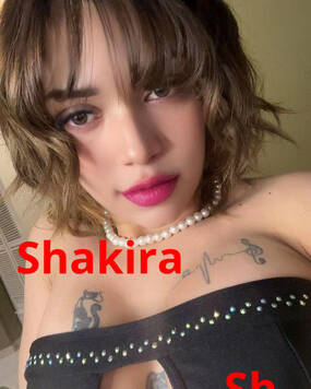 Shakira sereia