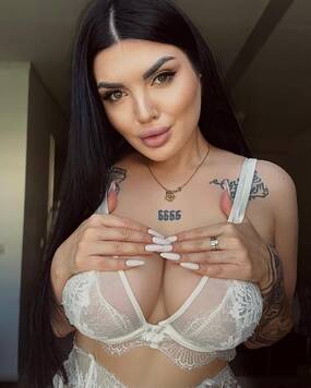 Anastasia Russian GFE