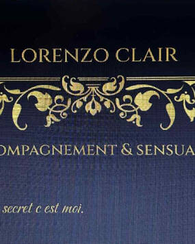 Lorenzo clair