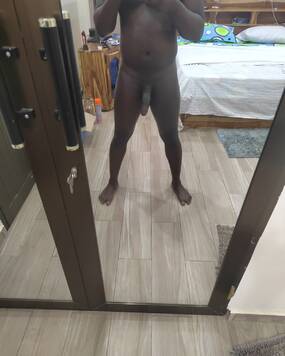 Black Man