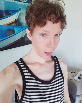 Masseur-Androgyne