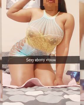 Purity zwarte meisje